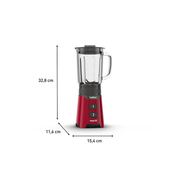 TEFAL GLASS BLENDER BL1685