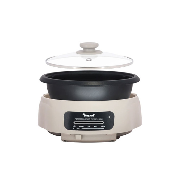 TOYOMI STEAMBOAT 4 LITRE MC4646-BEIGE