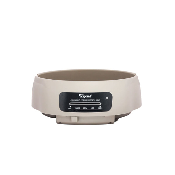 TOYOMI STEAMBOAT 4 LITRE MC4646-BEIGE