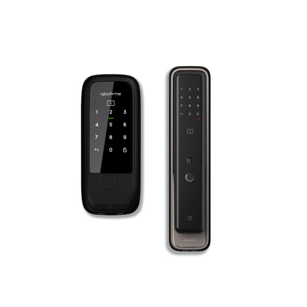 IGLOOHOME DIGITAL LOCK RM2F(Gate)+MT1(Mortise Touch)