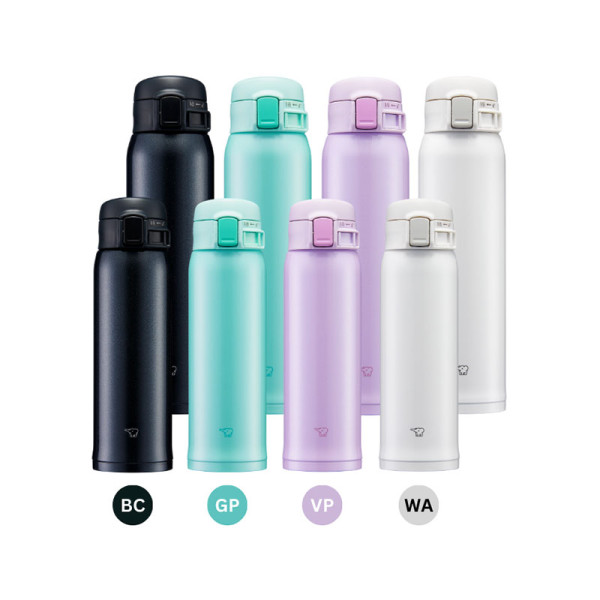 ZOJIRUSHI STAINLESS BOTTLE SM-SR60E