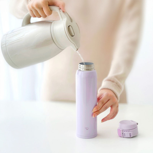 ZOJIRUSHI STAINLESS BOTTLE SM-SR60E