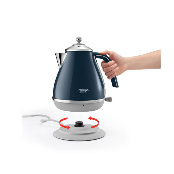 DELONGHI KETTLE KBOC2001.BL