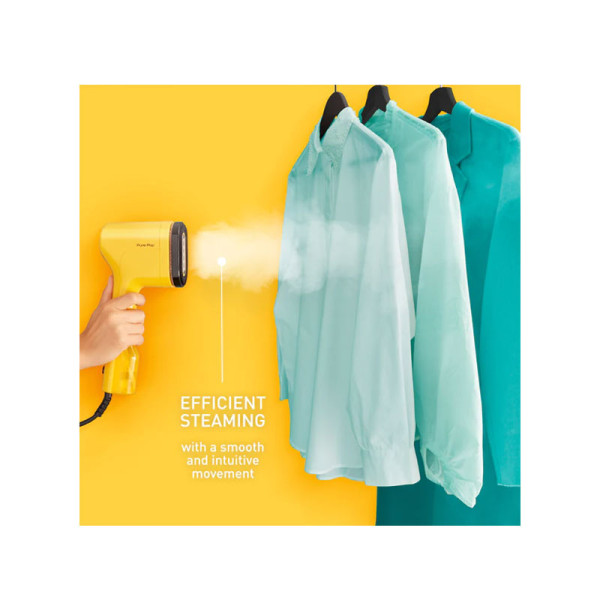 TEFAL HANDHELD STEAMER DT2026 (YELLOW)