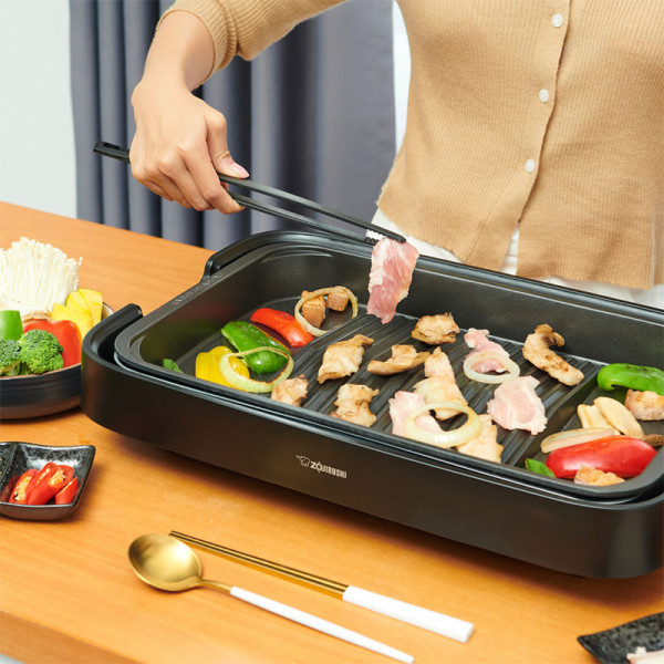 ZOJIRUSHI ELECTRIC GRIDDLE EA-KFQ20
