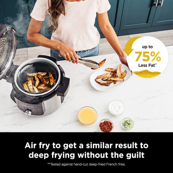 NINJA MULTI COOKER OL550SM