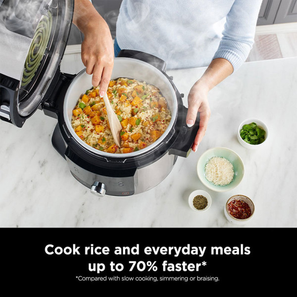 NINJA MULTI COOKER OL550SM