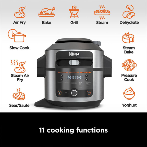 NINJA MULTI COOKER OL550SM