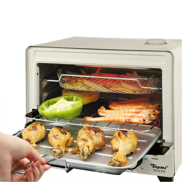 TOYOMI AIR FRYER AFO1266ST
