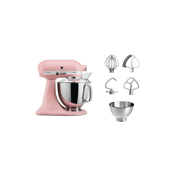 KITCHENAID KITCHEN MACHINE 5KSM175PSBDR-ROSE