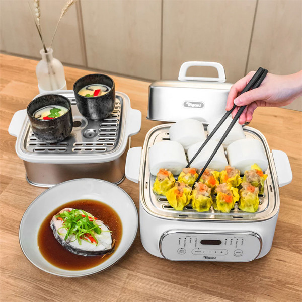 TOYOMI FOOD STEAMER ST2318