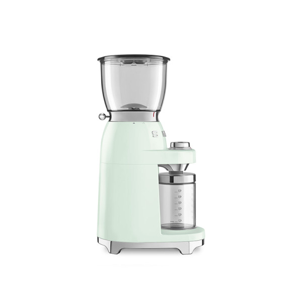 SMEG COFFEE MAKER CGF01PGUK-PASTEL GREEN