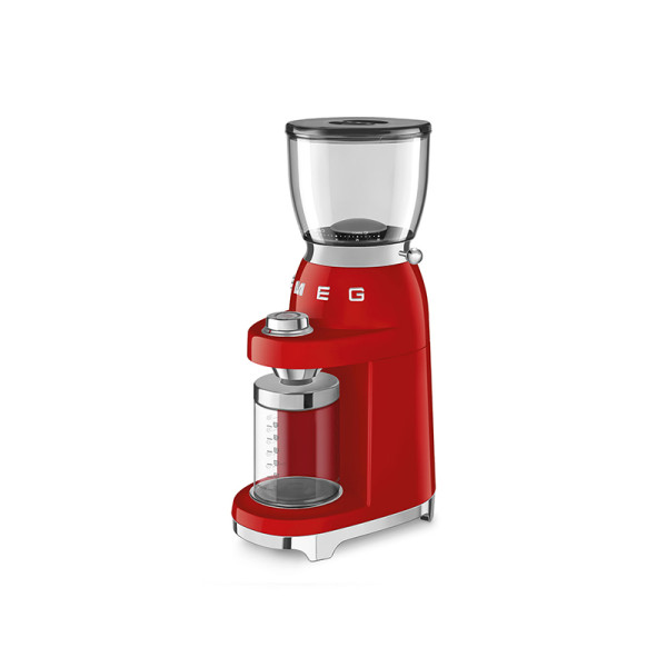 SMEG COFFEE MAKER CGF01RDUK-RED