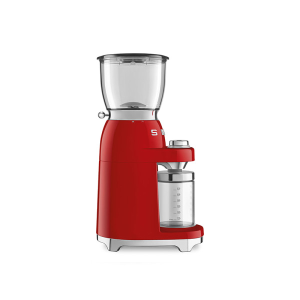 SMEG COFFEE MAKER CGF01RDUK-RED