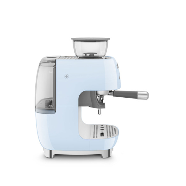 SMEG COFFEE MAKER EGF03PBUK-PASTEL BLUE
