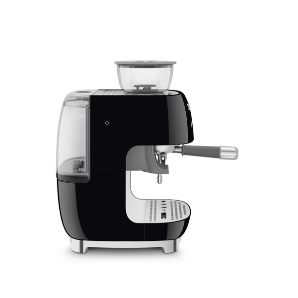 SMEG COFFEE MAKER EGF03BLUK-BLACK