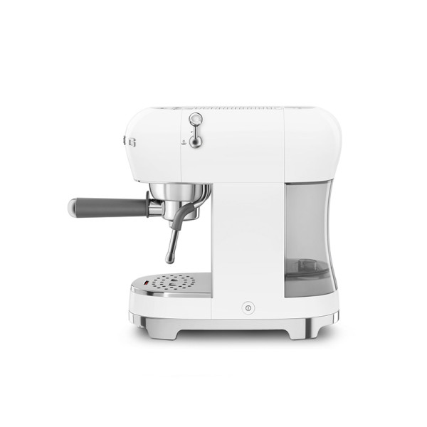 SMEG COFFEE MAKER ECF02WHUK-WHITE