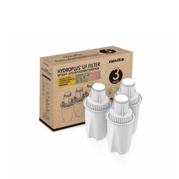 NOVITA WATER PURIFIER NP100/120UF-FILTER