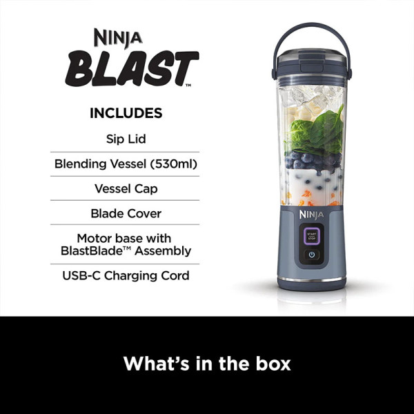 NINJA BLENDER BC151CR