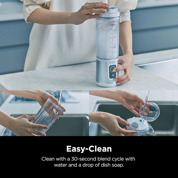 NINJA BLENDER BC151BK