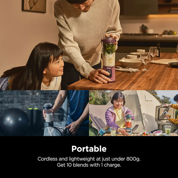 NINJA BLENDER BC151CR