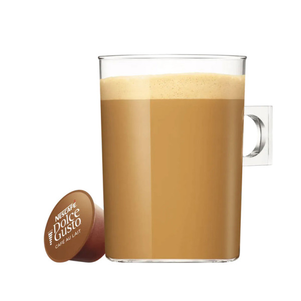 NESCAFE COFFEE MAKER DG CAP CAFE AU LAIT