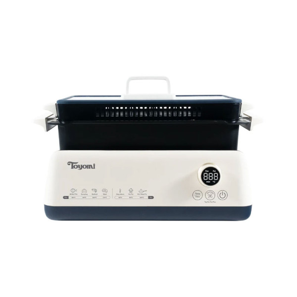 TOYOMI STEAMBOAT SMC9988