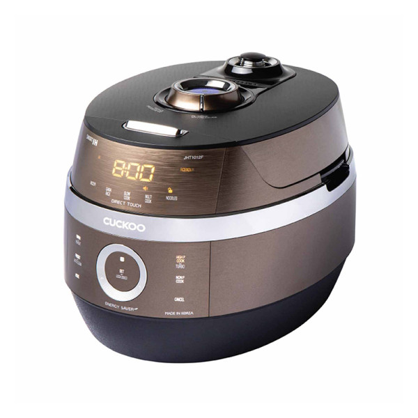 CUCKOO PRESSURE COOKER CRP-JHT1012F