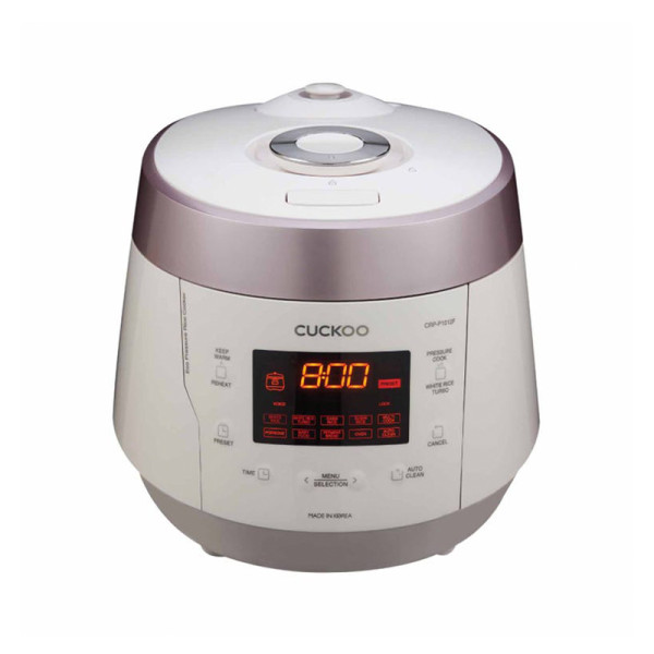 CUCKOO PRESSURE COOKER CRP-P1012F