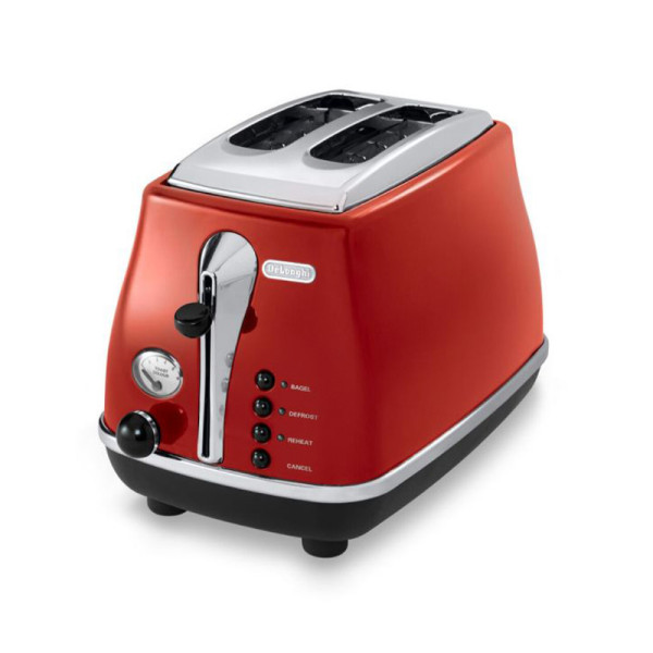 DELONGHI OVEN TOASTER CTO2003.R (NEW)