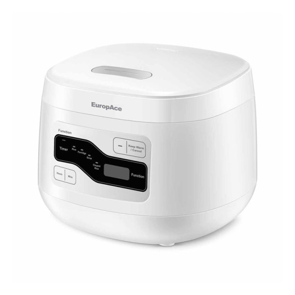 EUROPACE RICE COOKER ERJ5081DWH