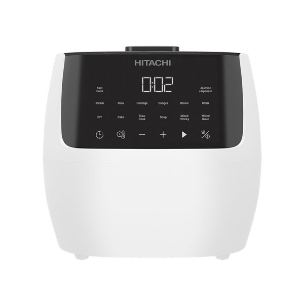 HITACHI RICE COOKER  RZ-R18XN -W