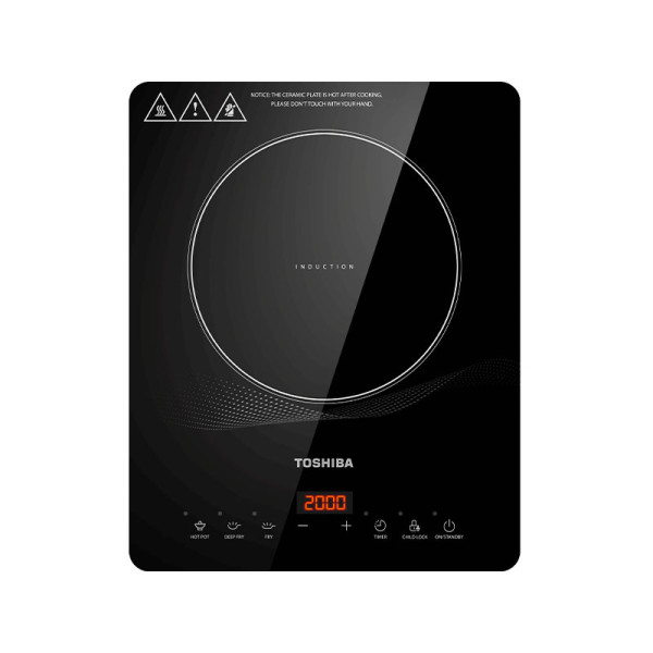 TOSHIBA INDUCTION COOKER IC-20R1TSG