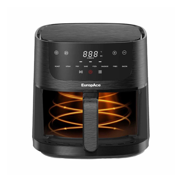 EUROPACE AIR FRYER EAF5421DBK