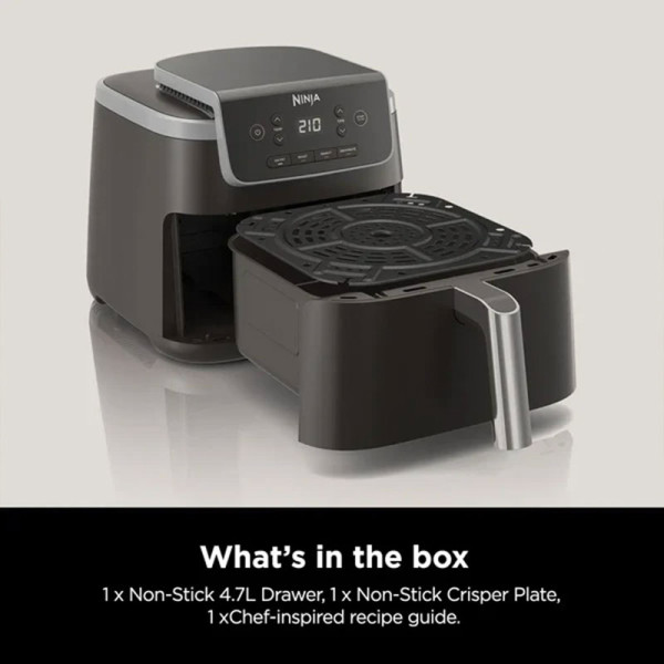 NINJA DEEP FRYER AF141SM