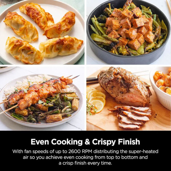 NINJA DEEP FRYER AF141SM