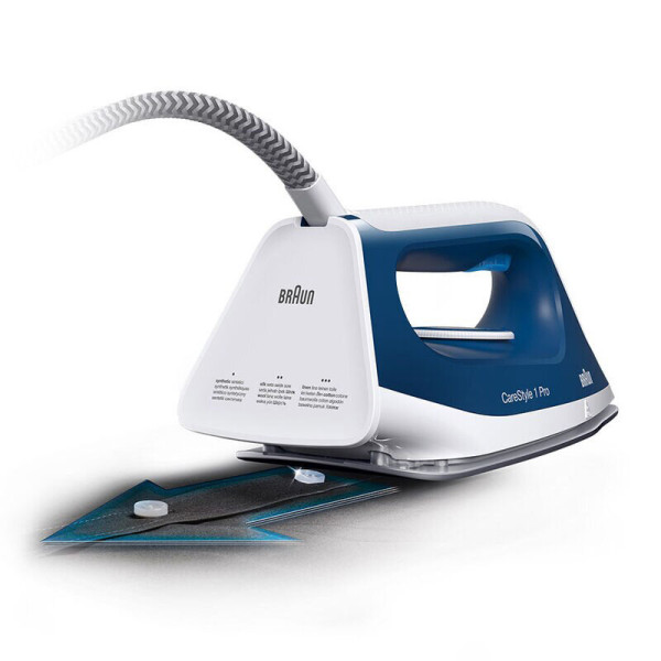 BRAUN IRON IS1512BL