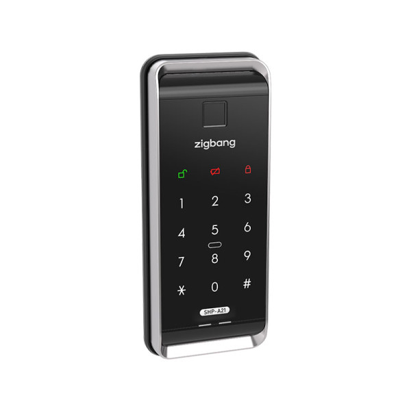 ZIGBANG DIGITAL LOCK SHP-A21+SHP-DP609