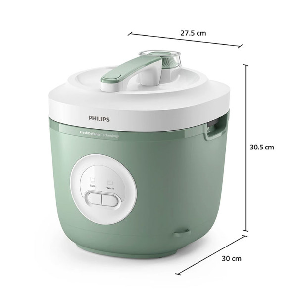 PHILIPS RICE COOKER HD3212/32