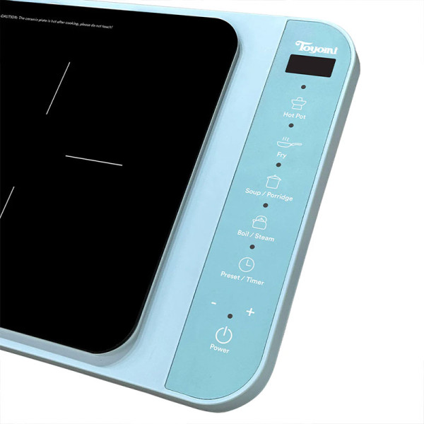 TOYOMI INDUCTION COOKER IH12V12 Pink