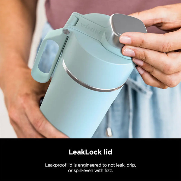 NINJA THERMAL-FROTH DW2401SMBL-BLUE