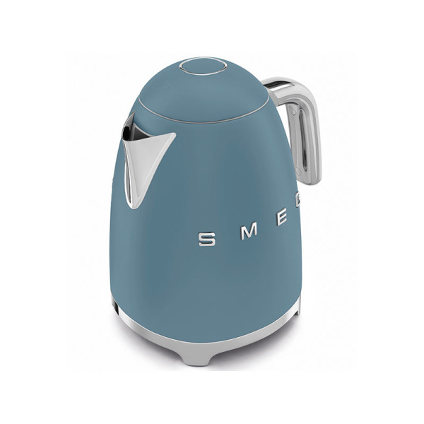 SMEG KETTLE KLF03SBMUK-BLUE MATTE