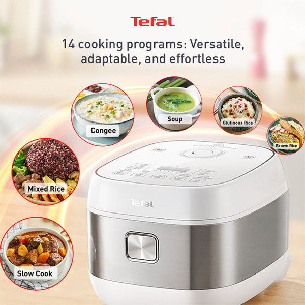 TEFAL RICE COOKER RK8131