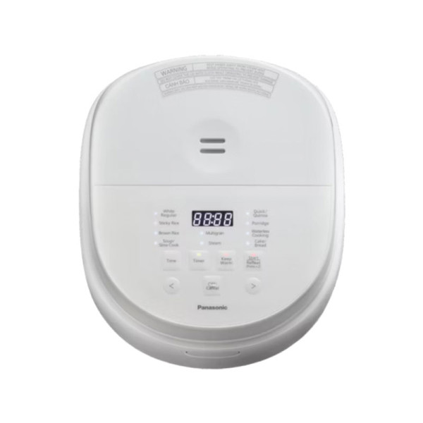 PANASONIC RICE COOKER SR-DL104WSH