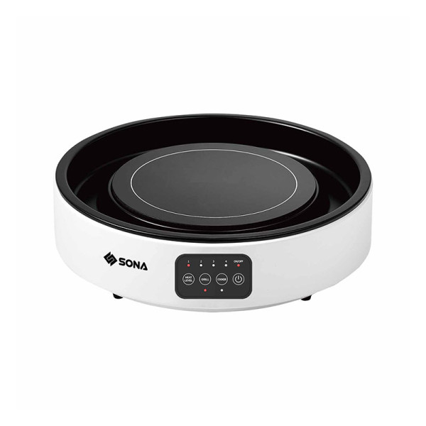 SONA HOTPLATE-GRILLER SIC 3318
