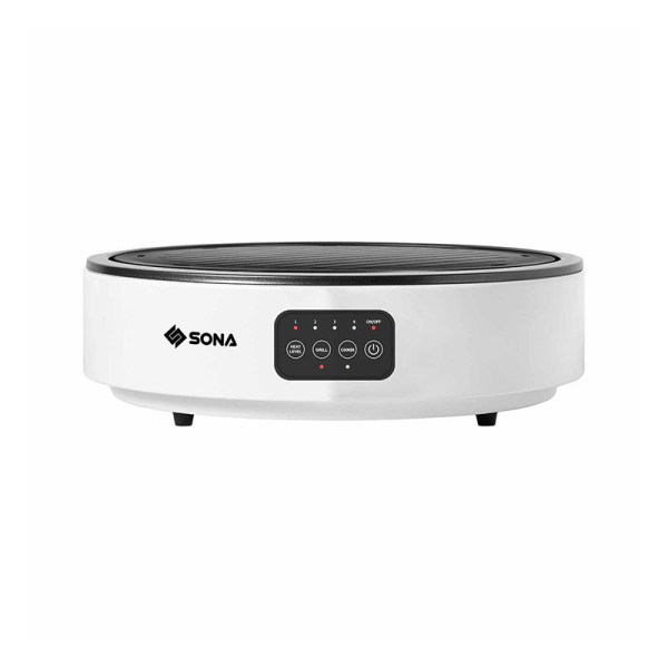 SONA HOTPLATE-GRILLER SIC 3318