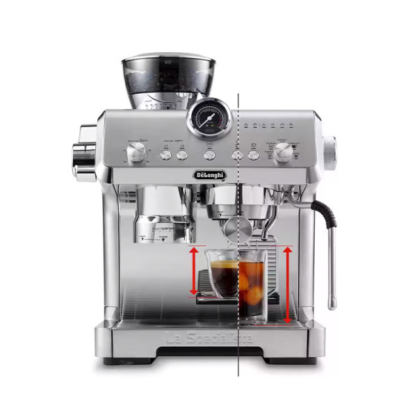 DELONGHI COFFEE MAKER EC9555.M