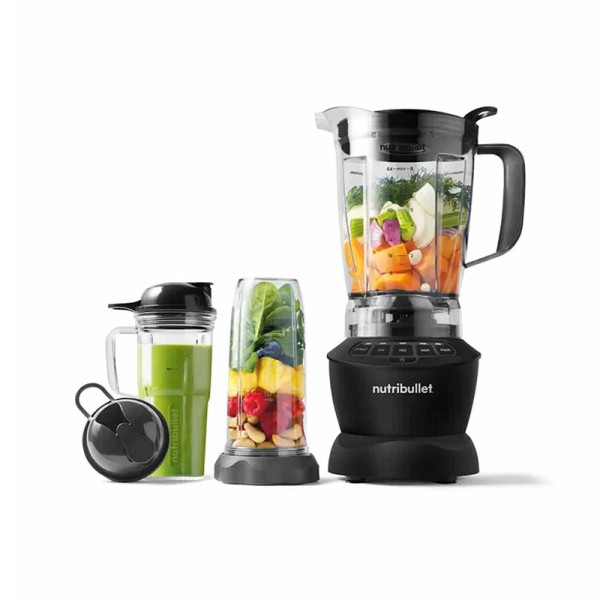 NUTRIBULLET BLENDER NBF500DG