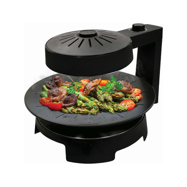 K-GRILL HOTPLATE-GRILLER KG-338IG