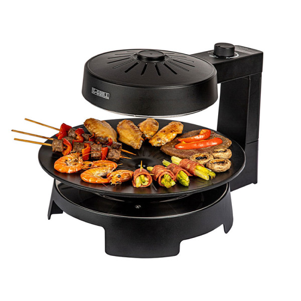 K-GRILL HOTPLATE-GRILLER KG-338IG